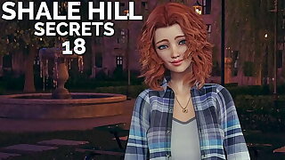 SHALE HILL SECRETS #18 • She is a adorable redheaded goddess