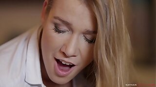 Horny Youthful Natural Beauty Alexis Crystal Lets Ian Scott Fuck the Brain and Wreck Her Asshole