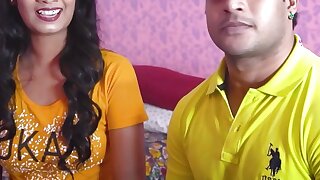 Fucking my girlfriend's bhabi