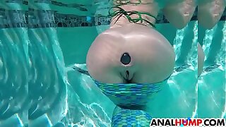 Adriana Chechik takes a BBC up her anus