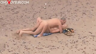 Beach Voyeur. Hardcore sex. Episode 00022 part 3/3