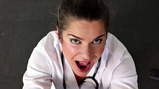 Doctor relieves insane semen buildup