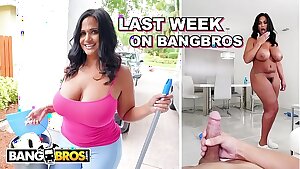 Last Week On BANGBROS.COM : 06/22/2019 - 06/28/2019